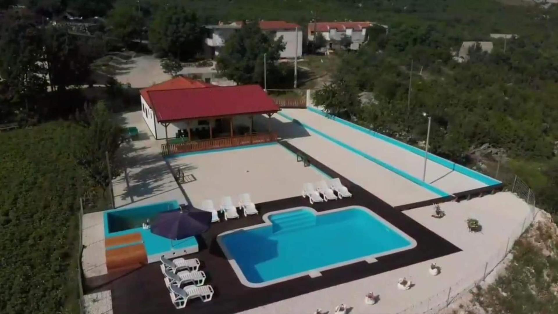 Holiday Home Poljicko Imanje Donji Dolac Exteriér fotografie