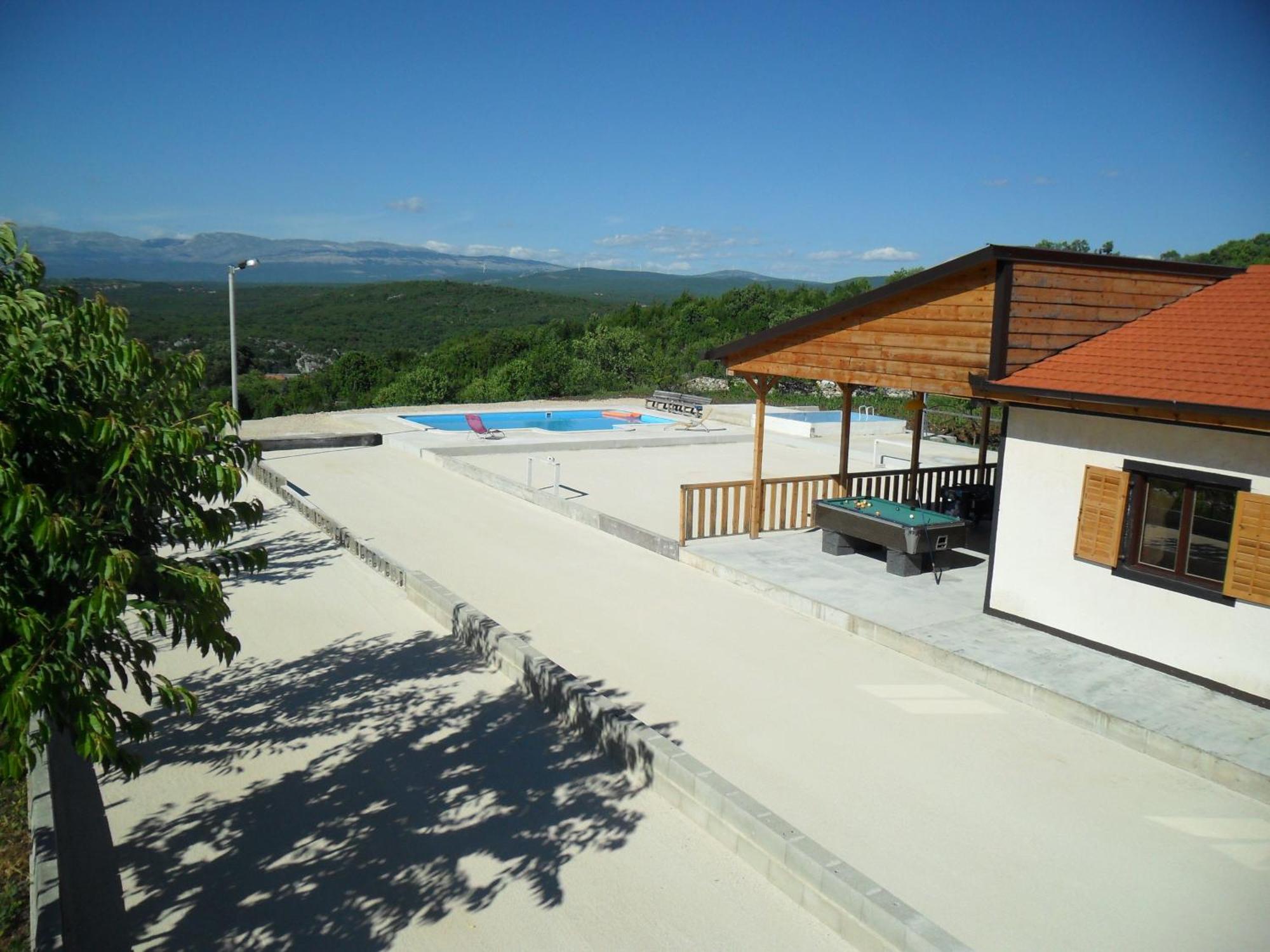 Holiday Home Poljicko Imanje Donji Dolac Exteriér fotografie
