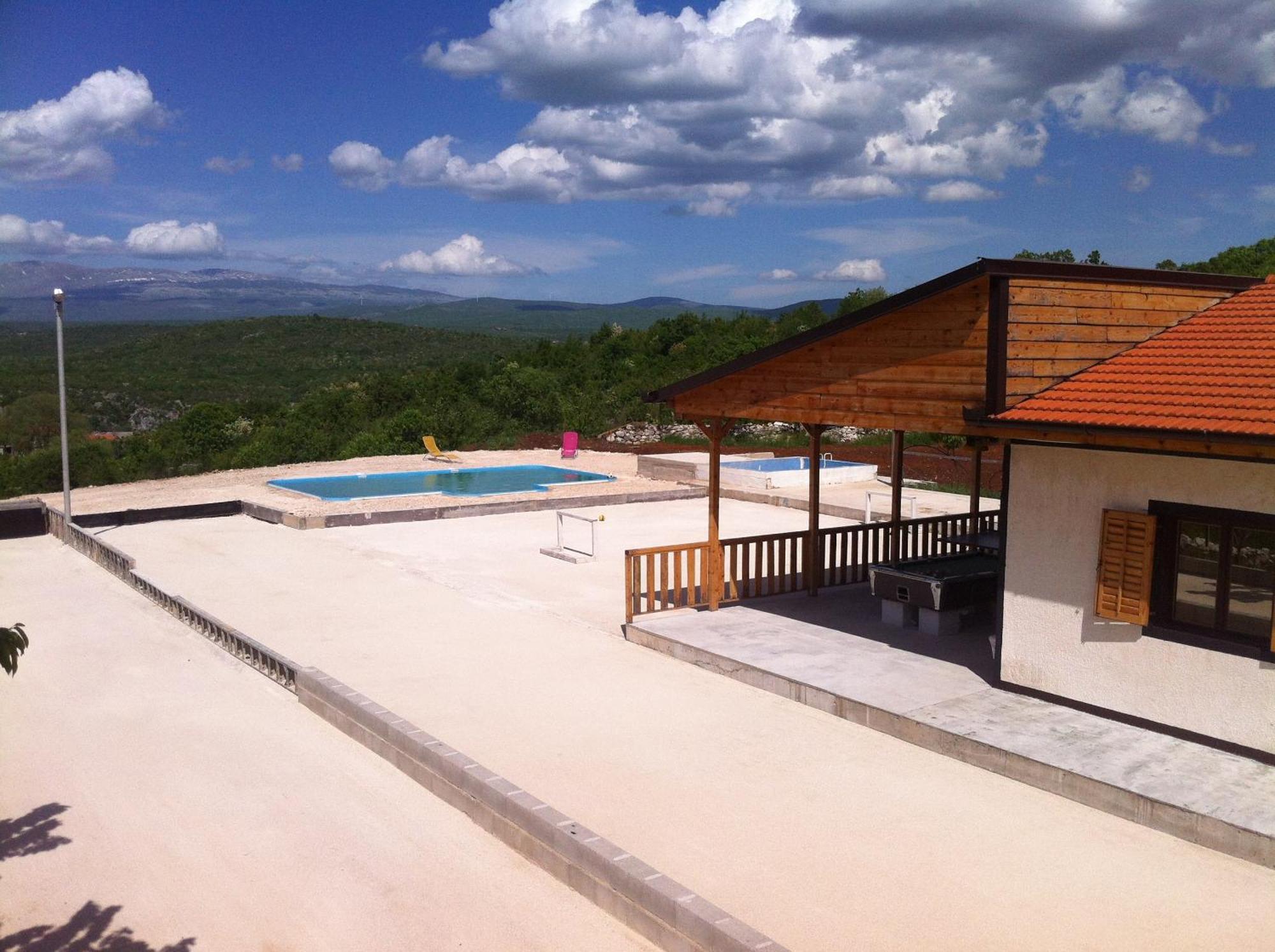 Holiday Home Poljicko Imanje Donji Dolac Pokoj fotografie