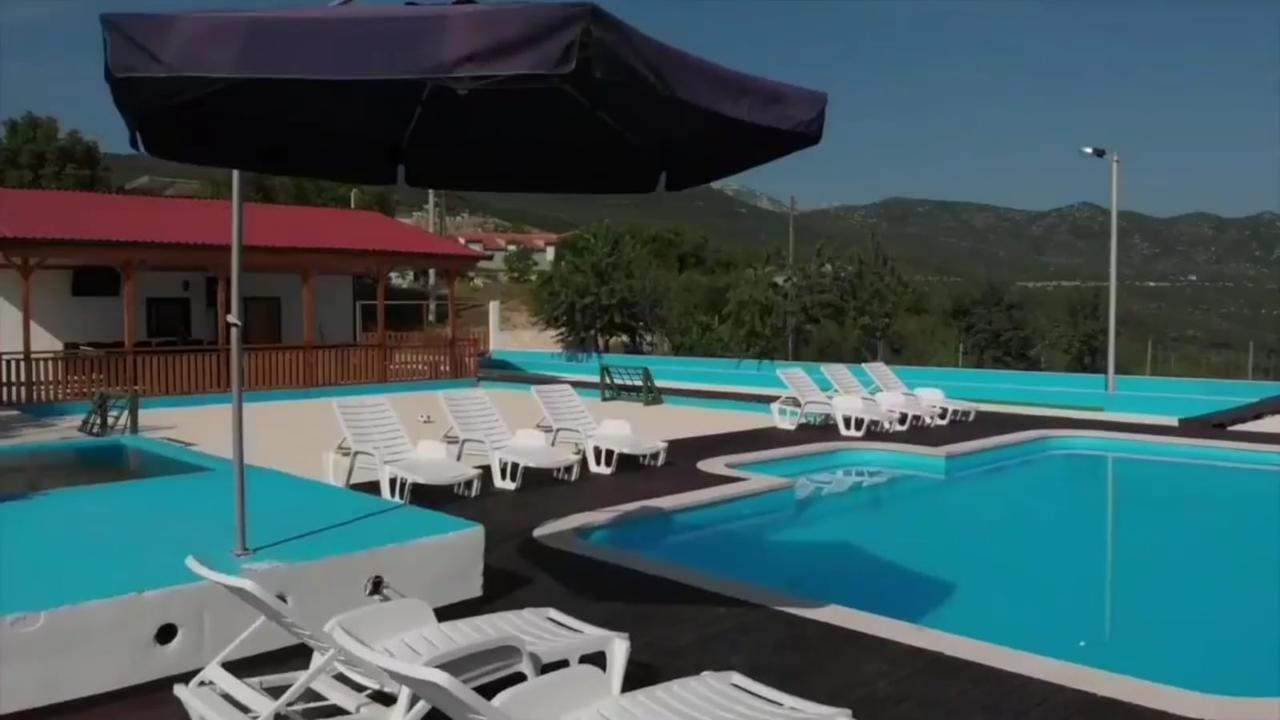 Holiday Home Poljicko Imanje Donji Dolac Exteriér fotografie